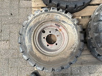 Heftruck massieve banden (6x) - afbeelding 3 van  10