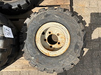 Heftruck massieve banden (6x) - afbeelding 5 van  10