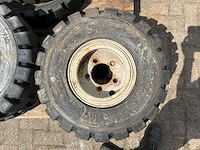 Heftruck massieve banden (6x) - afbeelding 5 van  10