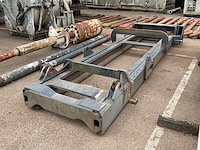 Heftruck mast - afbeelding 1 van  4