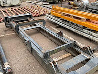 Heftruck mast - afbeelding 3 van  4