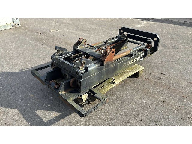 Heftruck mast - afbeelding 1 van  6