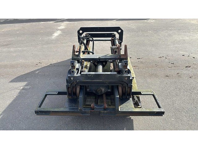 Heftruck mast - afbeelding 2 van  6