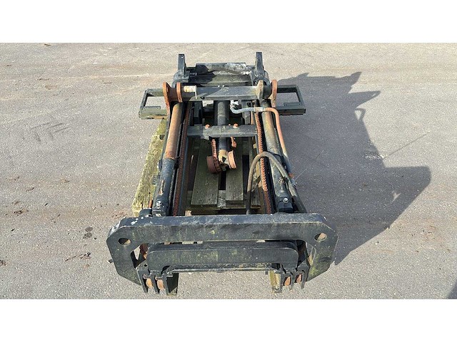 Heftruck mast - afbeelding 3 van  6