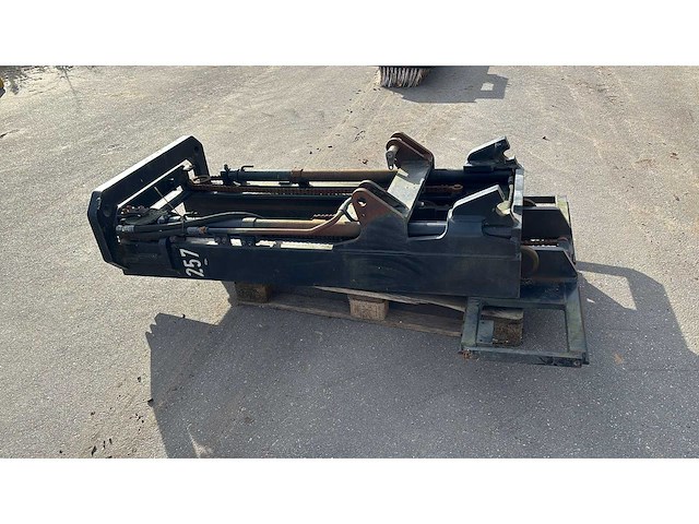 Heftruck mast - afbeelding 5 van  6