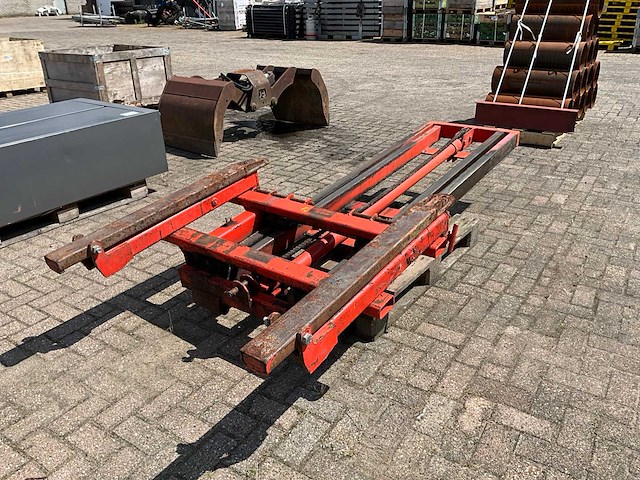 Heftruck mast - afbeelding 1 van  5