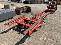 Heftruck mast - afbeelding 1 van  5