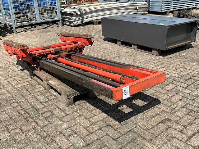 Heftruck mast - afbeelding 3 van  5