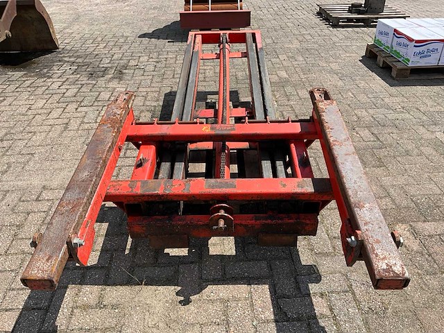 Heftruck mast - afbeelding 4 van  5