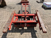 Heftruck mast - afbeelding 4 van  5