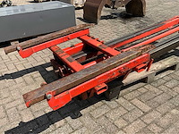 Heftruck mast - afbeelding 5 van  5