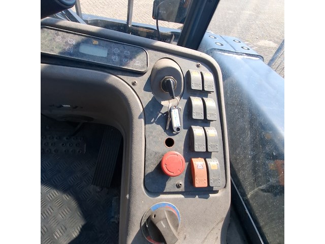Heftruck met telescooparmen, jcb, tlt-30d teletruck, 1999 - afbeelding 2 van  25