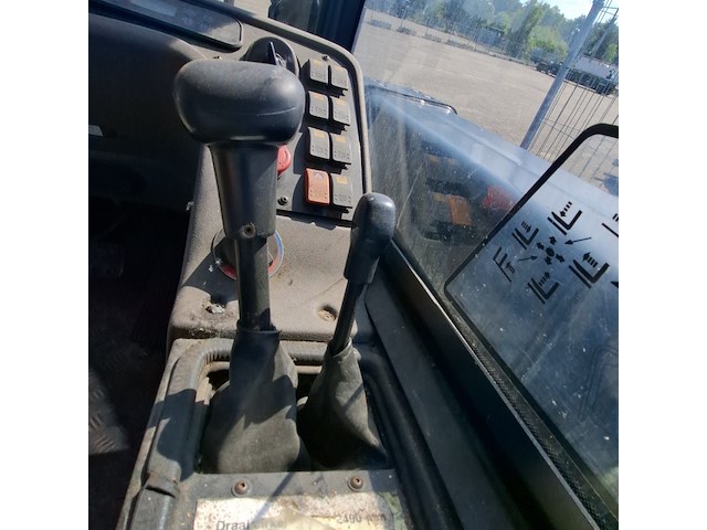 Heftruck met telescooparmen, jcb, tlt-30d teletruck, 1999 - afbeelding 5 van  25