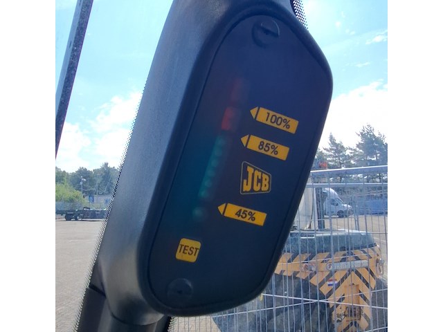 Heftruck met telescooparmen, jcb, tlt-30d teletruck, 1999 - afbeelding 7 van  25