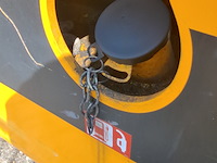 Heftruck met telescooparmen, jcb, tlt-30d teletruck, 1999 - afbeelding 10 van  25