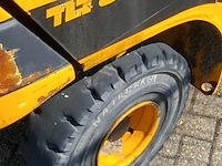 Heftruck met telescooparmen, jcb, tlt-30d teletruck, 1999 - afbeelding 13 van  25