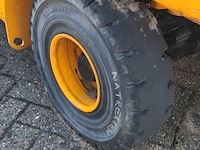 Heftruck met telescooparmen, jcb, tlt-30d teletruck, 1999 - afbeelding 14 van  25