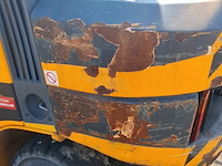 Heftruck met telescooparmen, jcb, tlt-30d teletruck, 1999 - afbeelding 15 van  25
