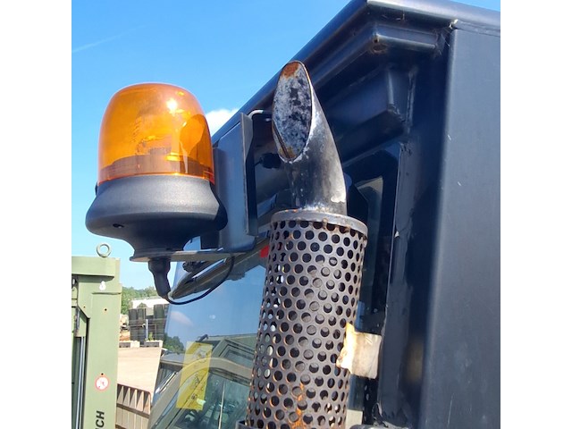 Heftruck met telescooparmen, jcb, tlt-30d teletruck, 1999 - afbeelding 18 van  25