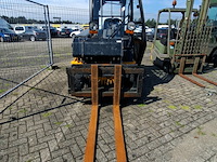 Heftruck met telescooparmen, jcb, tlt-30d teletruck, 1999 - afbeelding 12 van  25