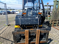 Heftruck met telescooparmen, jcb, tlt-30d teletruck, 1999 - afbeelding 19 van  25