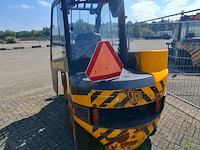 Heftruck met telescooparmen, jcb, tlt-30d teletruck, 1999 - afbeelding 21 van  25
