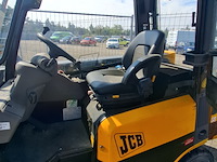 Heftruck met telescooparmen, jcb, tlt-30d teletruck, 1999 - afbeelding 24 van  25