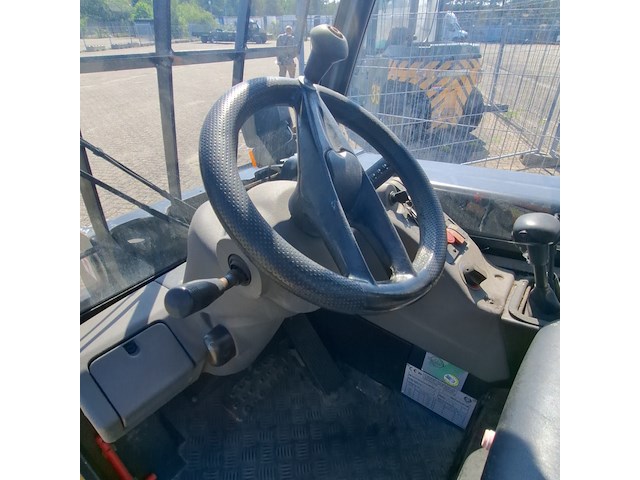 Heftruck met telescooparmen, jcb, tlt-30d teletruck, 1999 - afbeelding 25 van  25