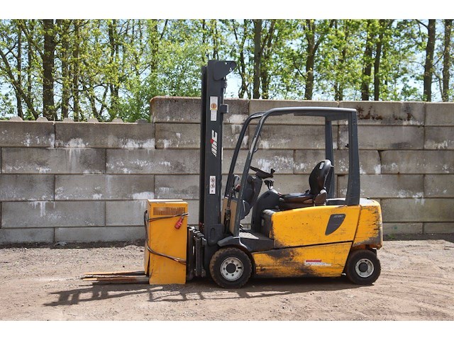 Heftruck mic elektrisch 2000kg 2007 - afbeelding 1 van  1