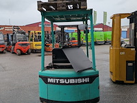 Heftruck mitsubishi, fb15, bouwjaar 1998 - afbeelding 13 van  17
