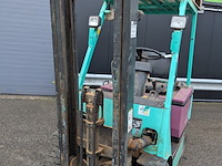 Heftruck mitsubishi, fb15, bouwjaar 1998 - afbeelding 16 van  17