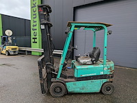 Heftruck mitsubishi, fb20kc, bouwjaar 2001 - afbeelding 2 van  23