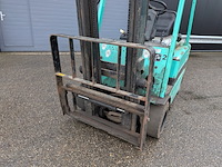 Heftruck mitsubishi, fb20kc, bouwjaar 2001 - afbeelding 3 van  23