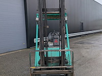 Heftruck mitsubishi, fb20kc, bouwjaar 2001 - afbeelding 4 van  23