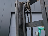 Heftruck mitsubishi, fb20kc, bouwjaar 2001 - afbeelding 5 van  23