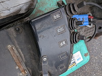 Heftruck mitsubishi, fb20kc, bouwjaar 2001 - afbeelding 8 van  23