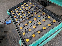 Heftruck mitsubishi, fb20kc, bouwjaar 2001 - afbeelding 9 van  23