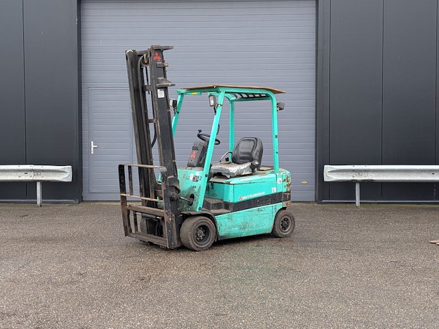 Heftruck mitsubishi, fb20kc, bouwjaar 2001 - afbeelding 1 van  23
