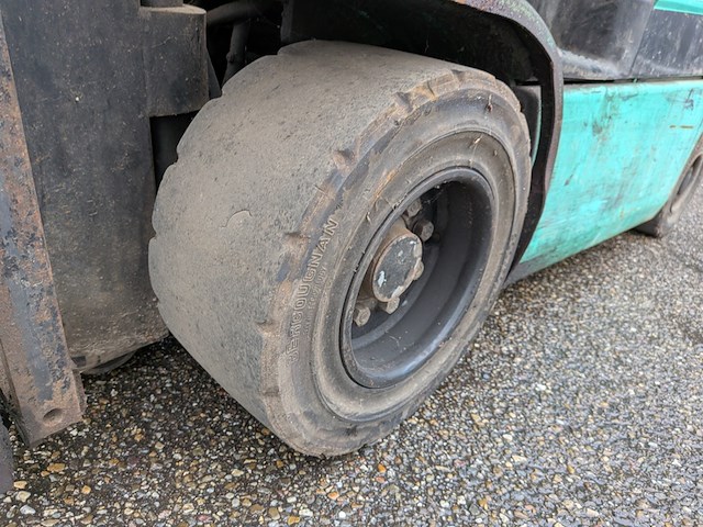 Heftruck mitsubishi, fb20kc, bouwjaar 2001 - afbeelding 14 van  23
