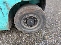 Heftruck mitsubishi, fb20kc, bouwjaar 2001 - afbeelding 15 van  23