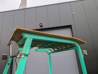 Heftruck mitsubishi, fb20kc, bouwjaar 2001 - afbeelding 16 van  23