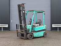 Heftruck mitsubishi, fb20kc, bouwjaar 2001 - afbeelding 12 van  23