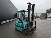 Heftruck mitsubishi, fb20kc, bouwjaar 2001 - afbeelding 19 van  23