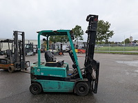 Heftruck mitsubishi, fb20kc, bouwjaar 2001 - afbeelding 20 van  23