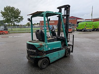 Heftruck mitsubishi, fb20kc, bouwjaar 2001 - afbeelding 21 van  23