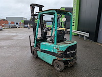 Heftruck mitsubishi, fb20kc, bouwjaar 2001 - afbeelding 23 van  23