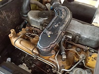 Heftruck, mitsubishi, fd35a, 1989 - afbeelding 2 van  12