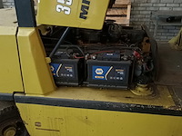 Heftruck, mitsubishi, fd35a, 1989 - afbeelding 3 van  12