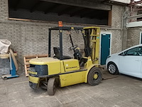 Heftruck, mitsubishi, fd35a, 1989 - afbeelding 6 van  12