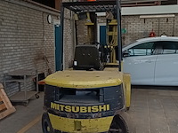 Heftruck, mitsubishi, fd35a, 1989 - afbeelding 7 van  12